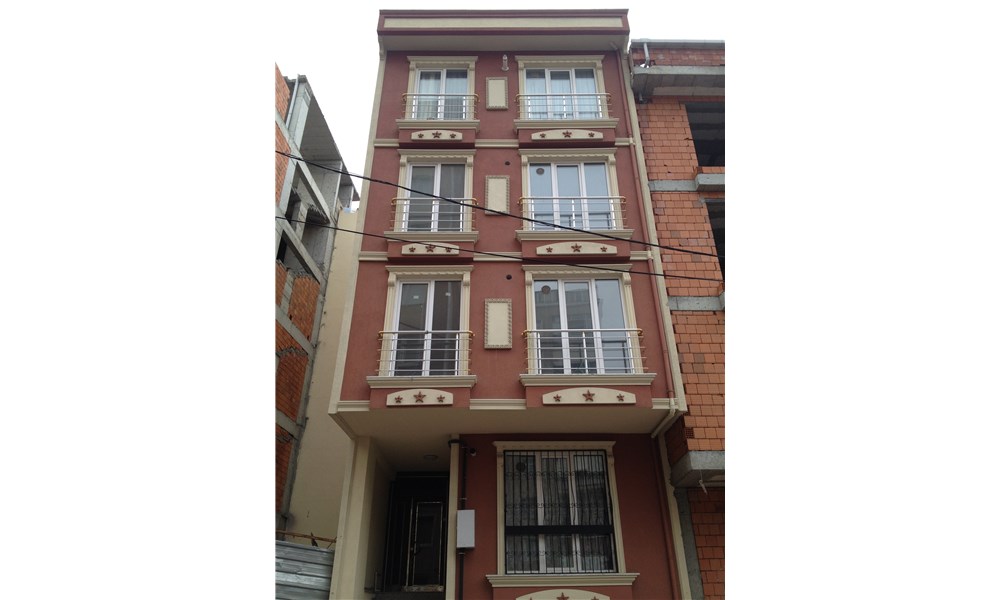 ÇAĞLAYAN DOĞAN APARTMANI