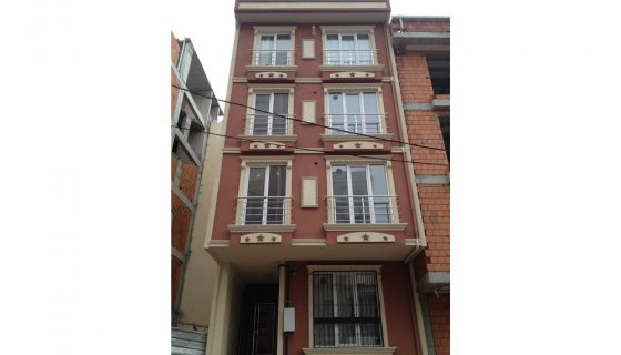 ÇAĞLAYAN DOĞAN APARTMANI