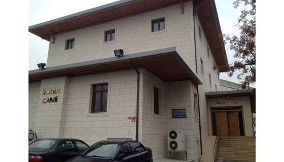 ÜLKER CAMİ RESTORASYONU